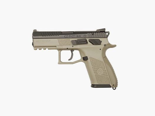 Pistolet CZ P-07 FDE kal. 9x19mm