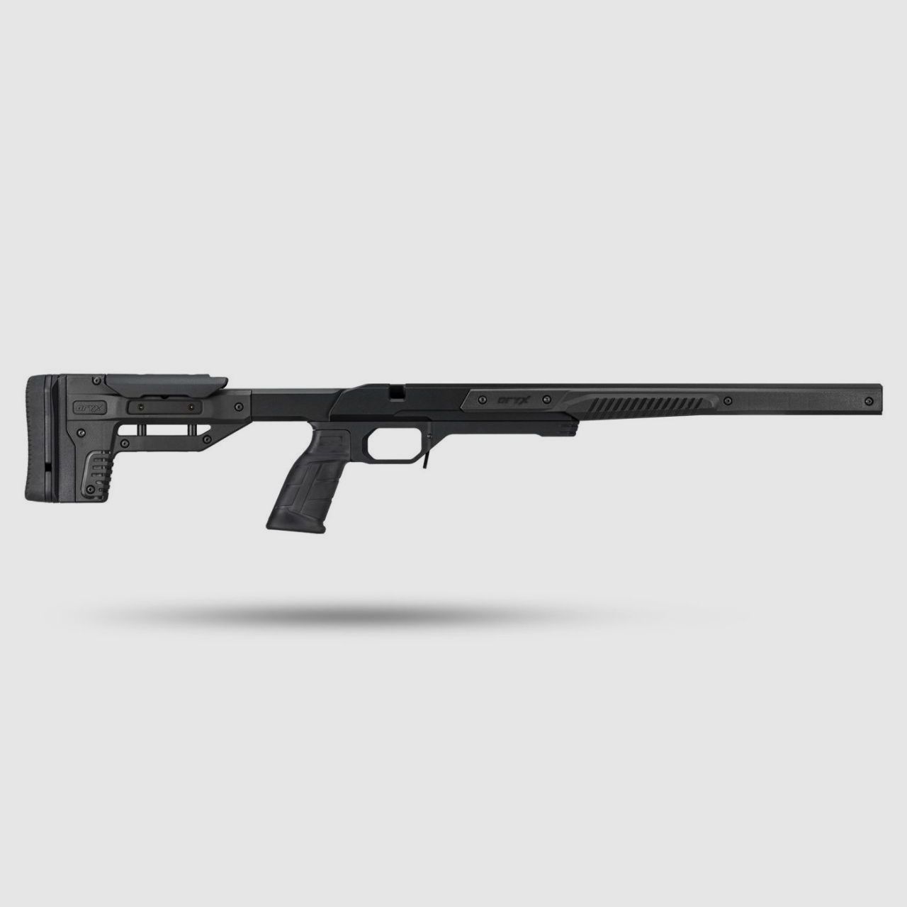 MDT Oryx Chassis Remington 700 SA Schwarz