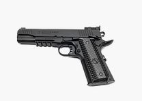 Schmeisser 1911 Hugo zmodyfikowany celownik .45Auto pistolet