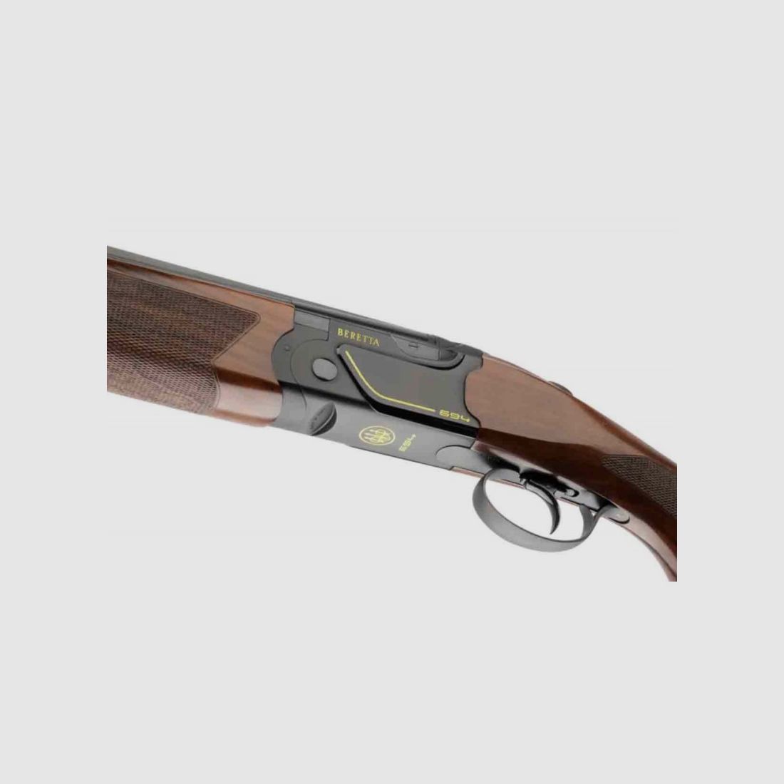Beretta 694 Black DLC Trap Linkshänder, Bild 4 von 6
