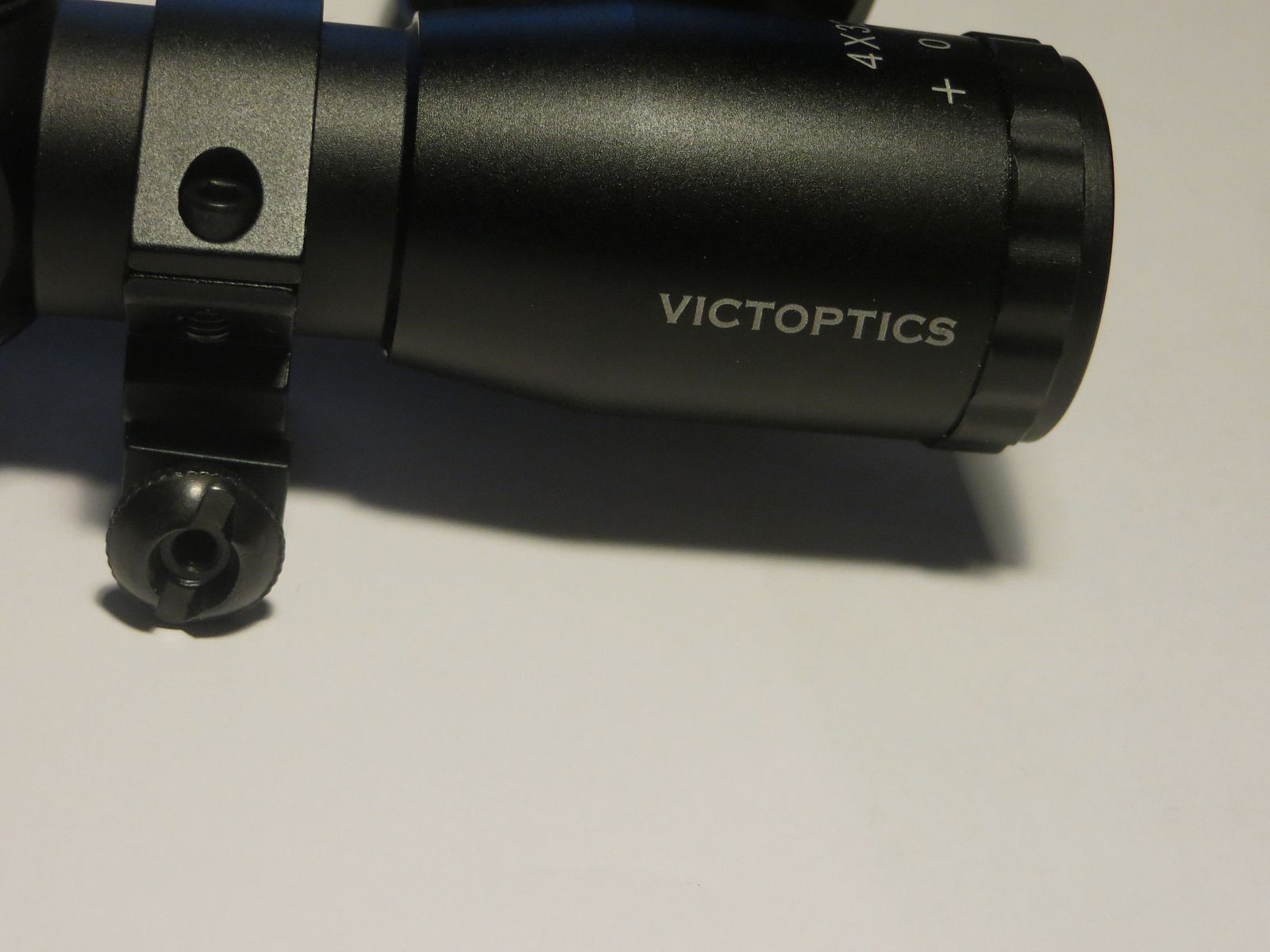 Nouvelle lunette de visée Victoptic 4x32