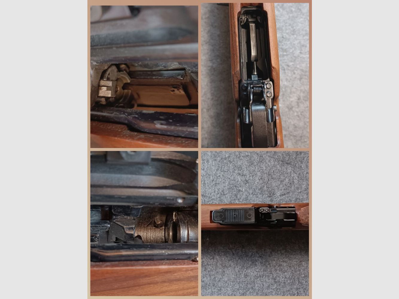 Molot Russia	 Mod. VEPR 308 Super. Sporter mit ZF Hunter 3-12x50