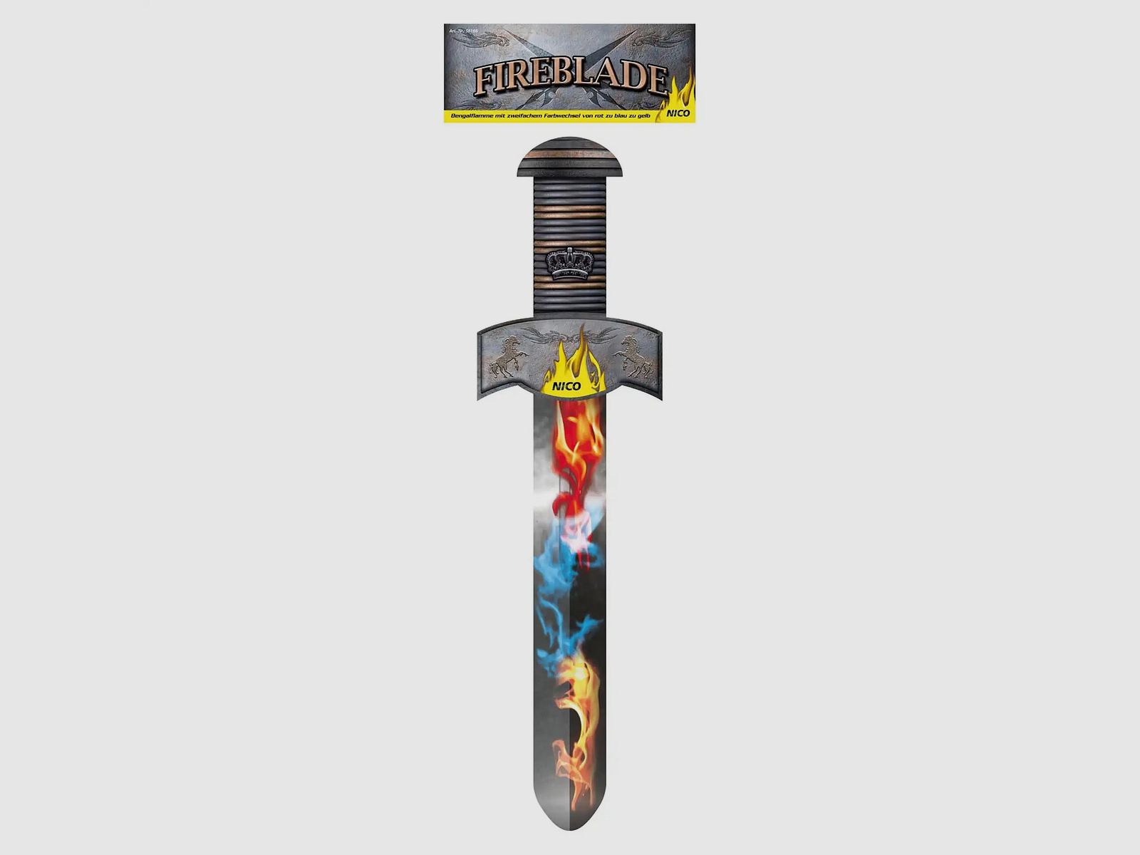 NICO NICO Bengal fuego Fireblade