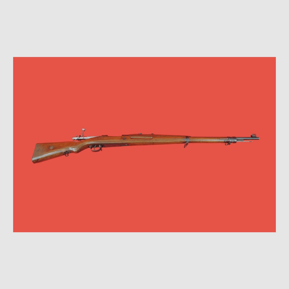 Mauser M38 Persien 8x57IS