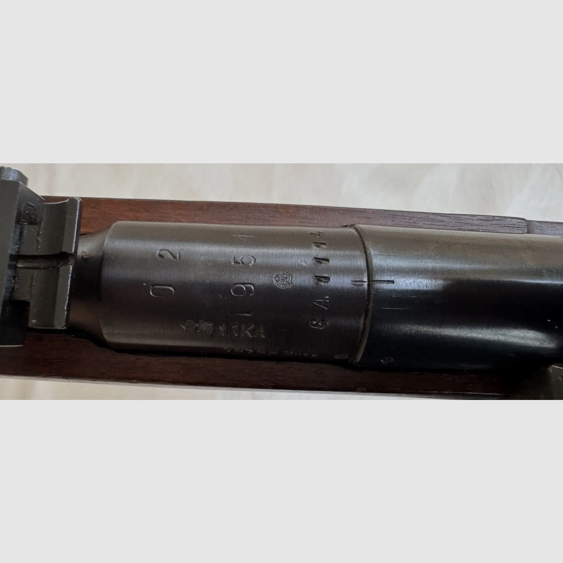 Ungarischer Mosin Nagant Modell 91/30 – Originale Scharfschützenausführung (Baujahr 1951)
