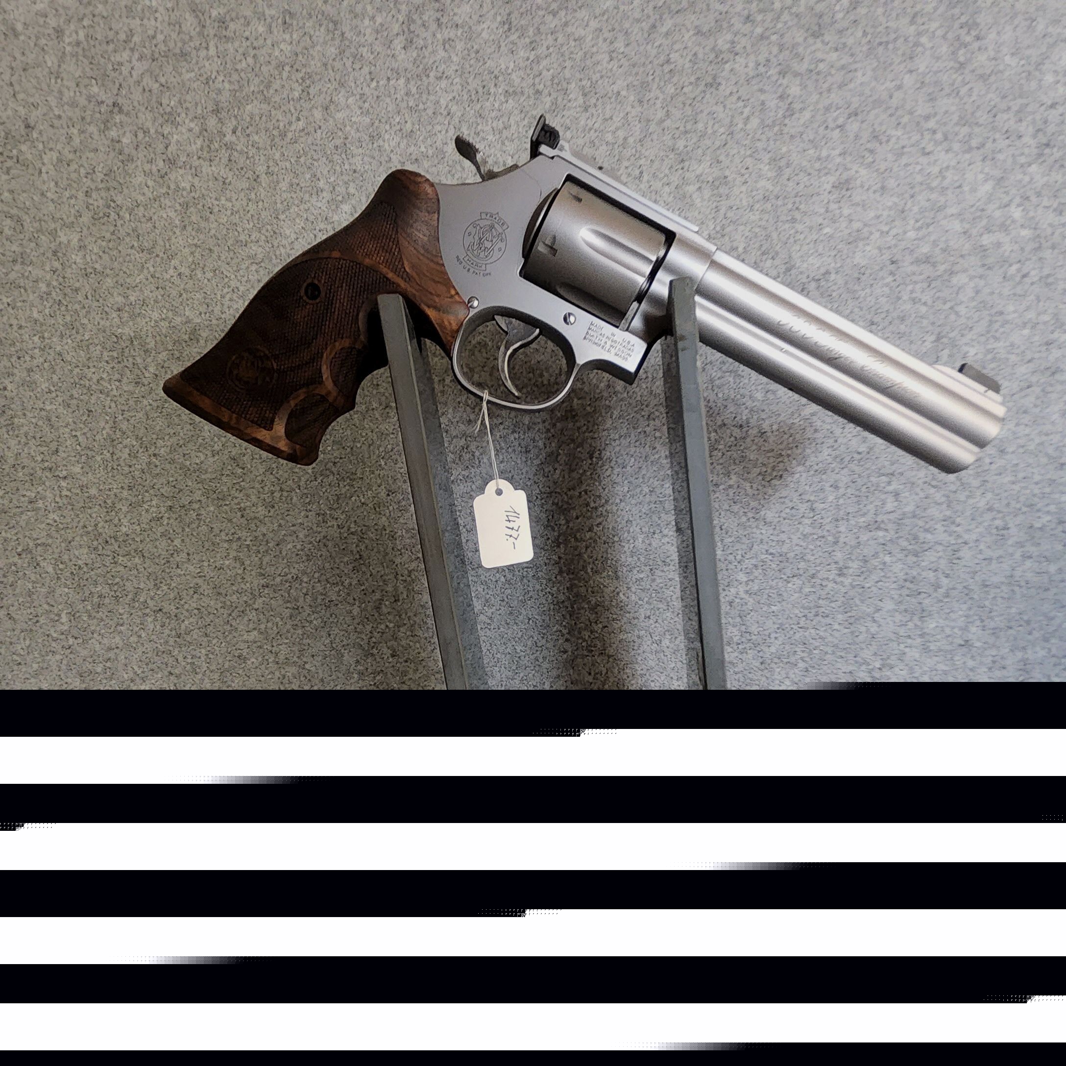 Smith&Wesson	 686 Target Champion