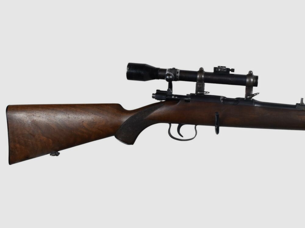 Mauser ohne