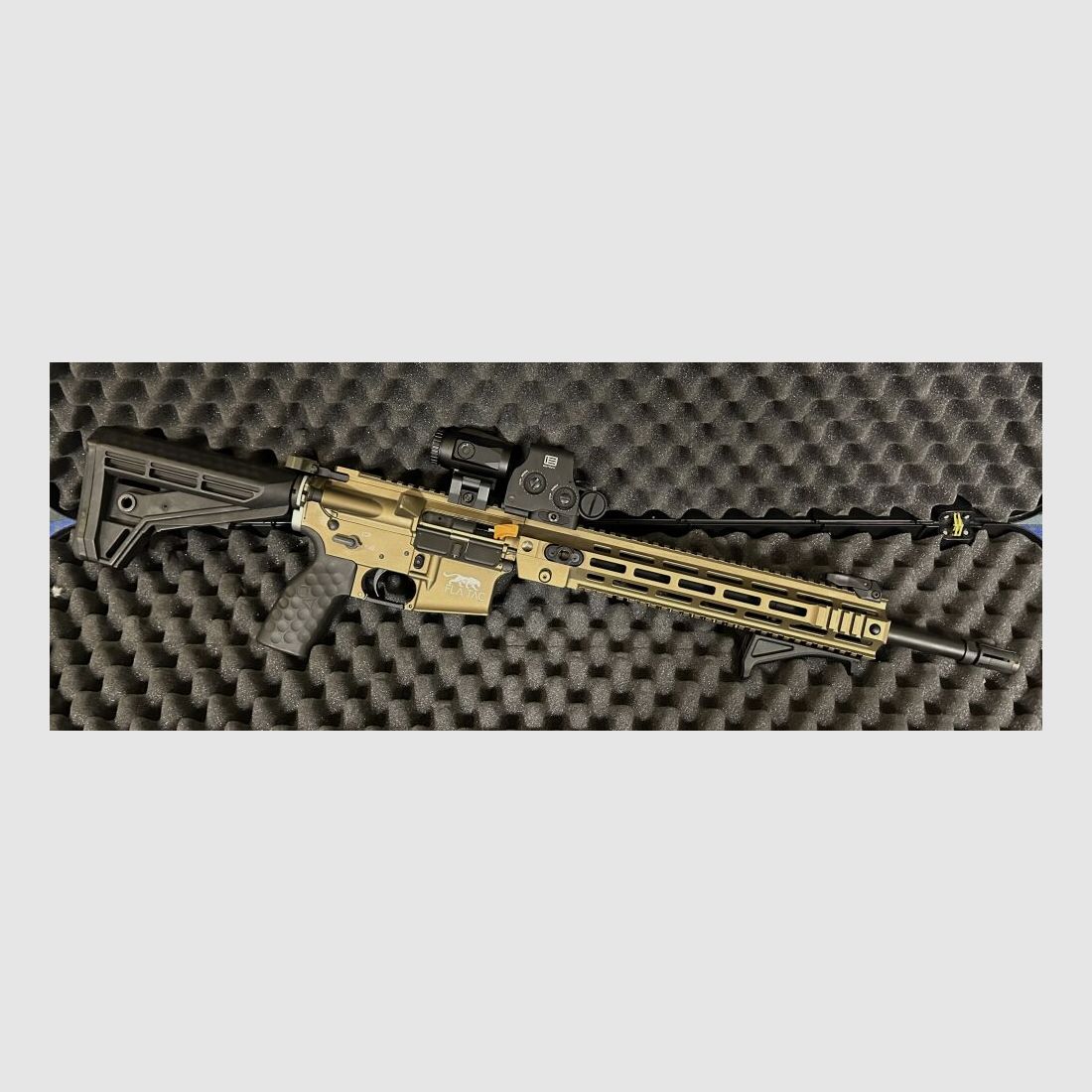 Oberland Arms	 OA-15