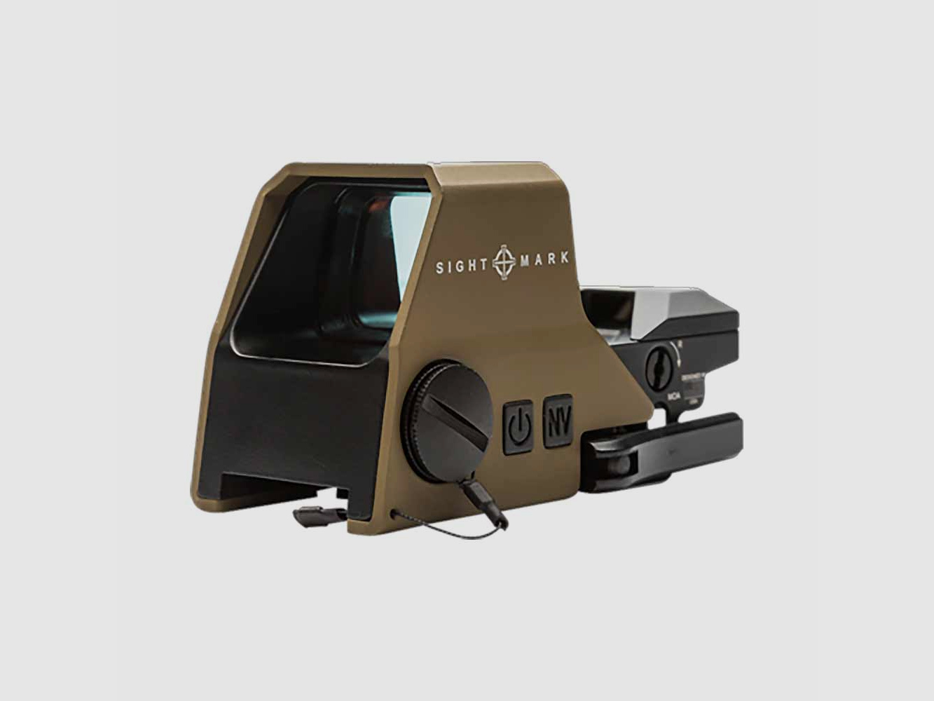 SIGHTMARK Ultra Shot A-SPEC brown