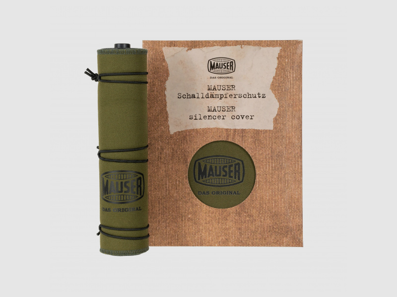 Protection de silencieux Mauser