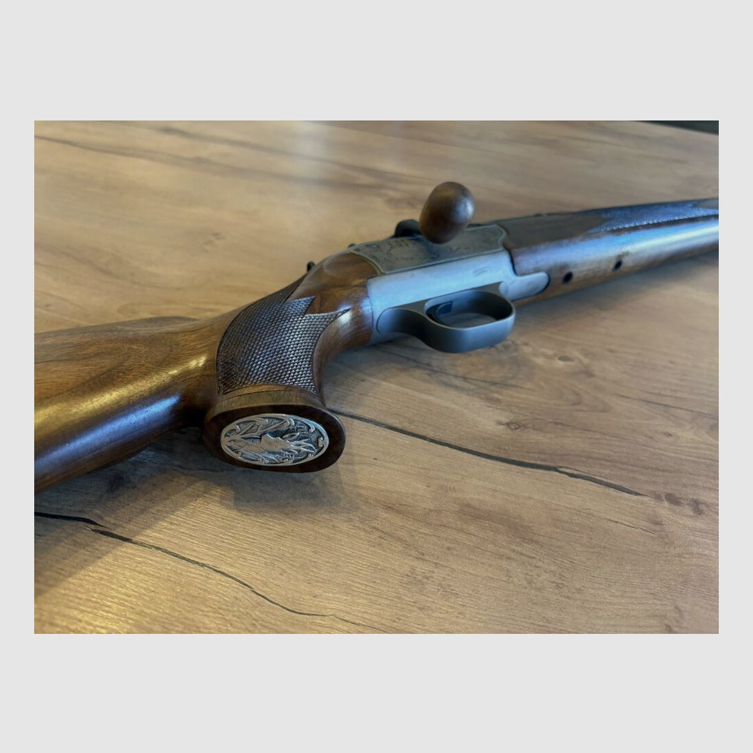 Blaser R93 Luxe 9,3x62