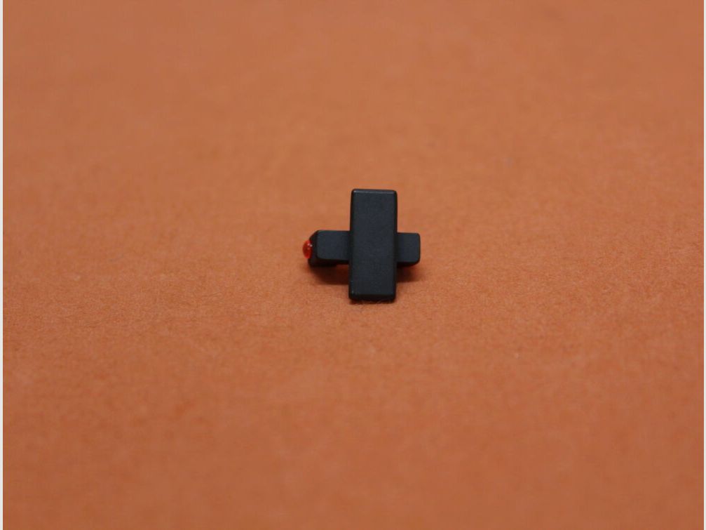 SIG Sauer SIG Sauer: fibra de punto de luz (71002456) LPA rojo Adecuado para pistolas SIG Sauer Classic Line y X-LINE.