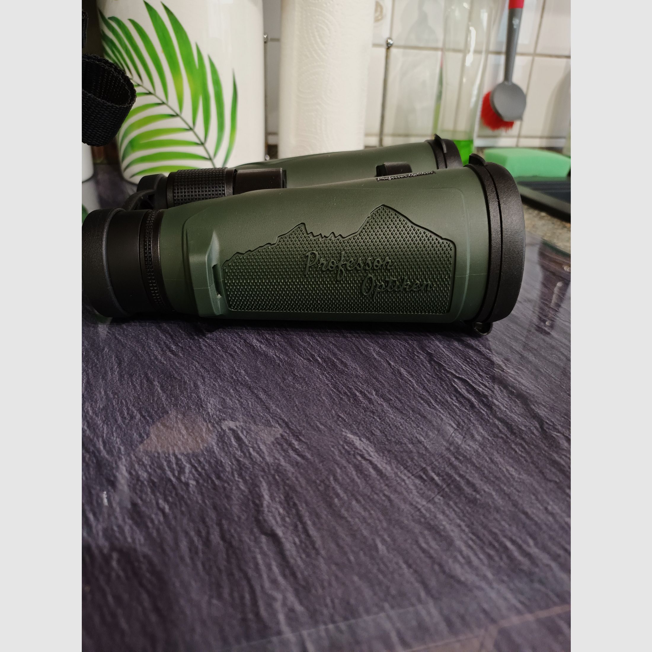 Fernglas  Professor Optiken Watzmann 8x56 HD