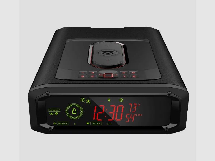 DS5i Smart Station (Black) Vaultek, image 1 of 8