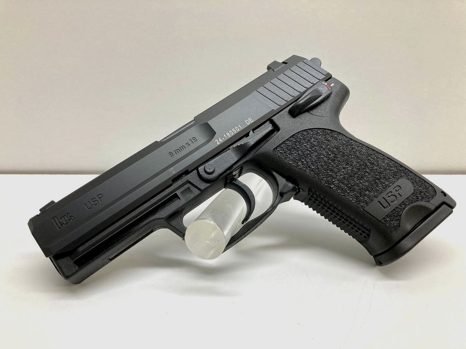 Heckler & Koch HK USP Standard