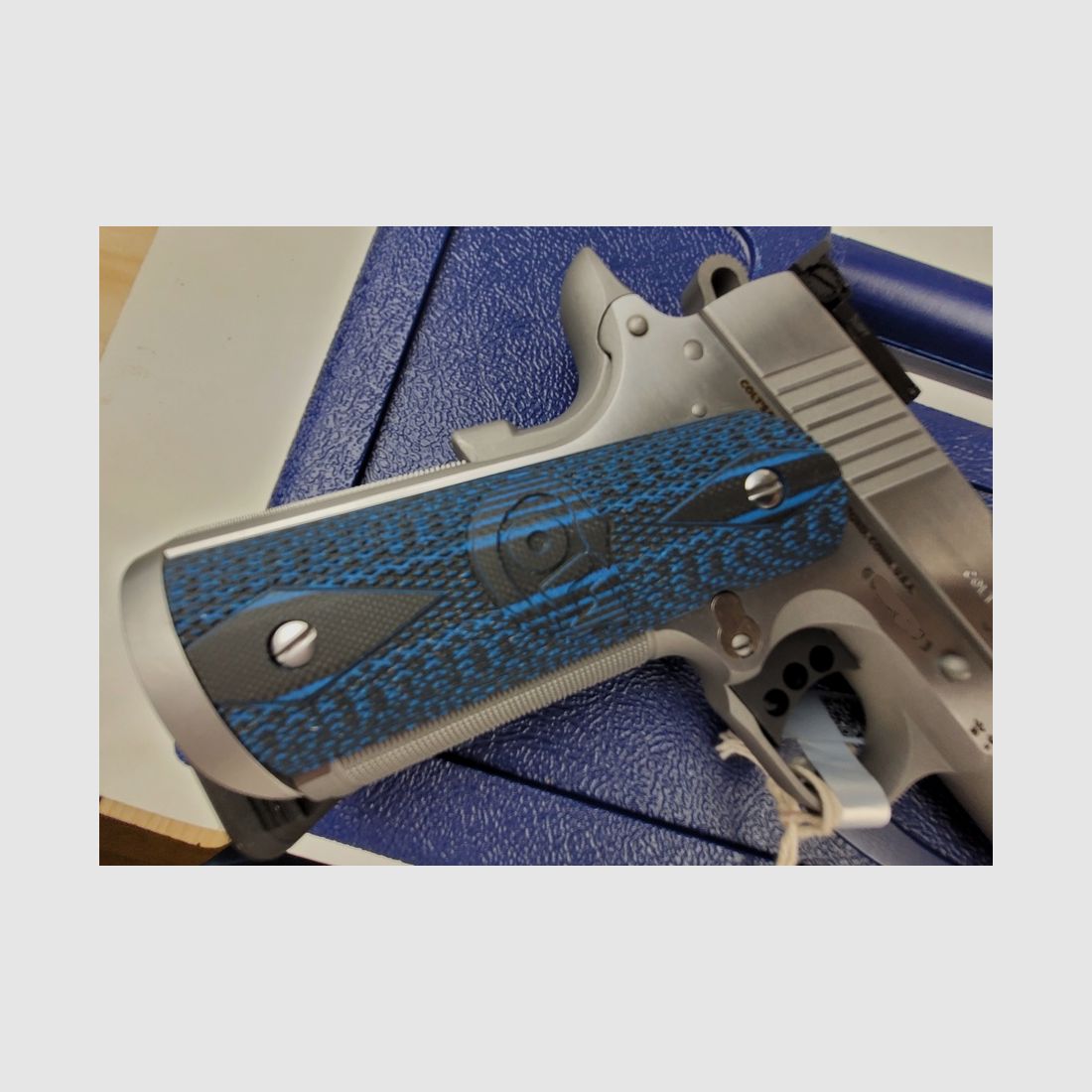 Mythical Colt 1911 – GOLD CUP TROPHY 45 ACP – IPSC bereit! – Neu (und WIRKLICH auf Lager!), Bild 11 von 12