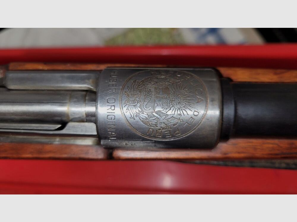 Mauser 1909 Argentino