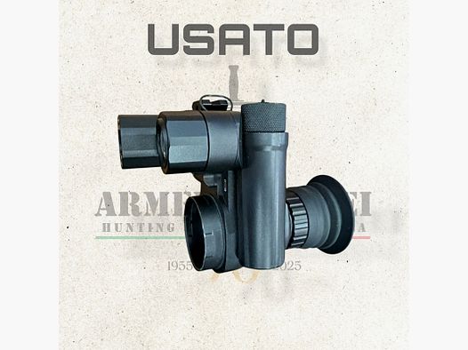 GEBRUIKT – NACHTZICHTAPPARAAT – PARD – CLIP-ON INFRAROOD NV007SP-LRF 850nm