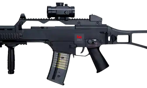 Buy Heckler & Koch Airsoft Gewehr G36 C new & used - Gunfinder