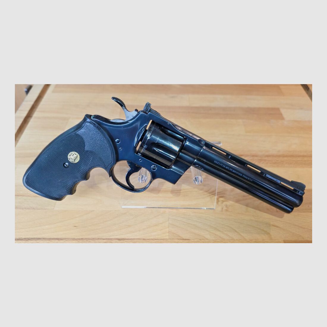 Colt Python, imagen 1 de 4