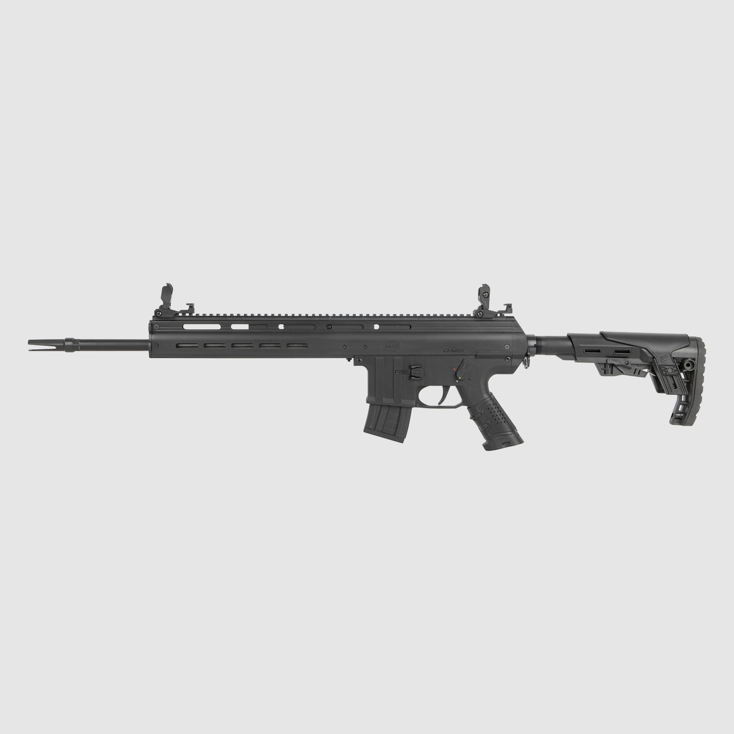MAUSER M15 DMR Czarny .22lr HV - Karabin samopowtarzalny