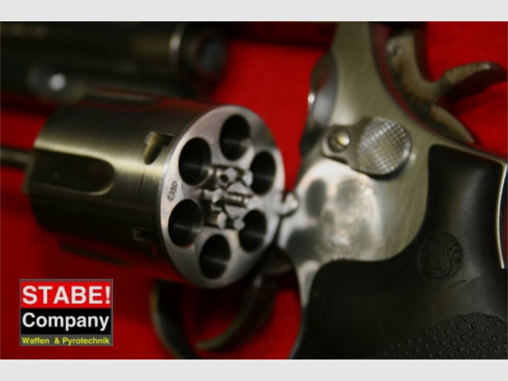 Smith & Wesson 686-4