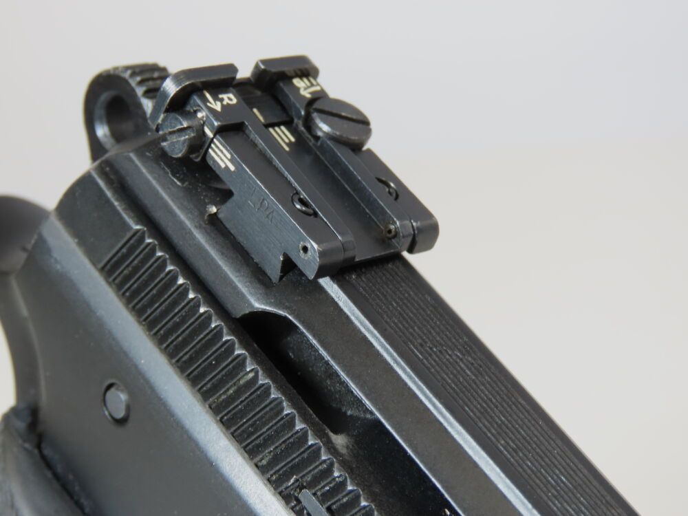 Top Brünner CZ 75 Kadet incl. LPA and 2nd magazine