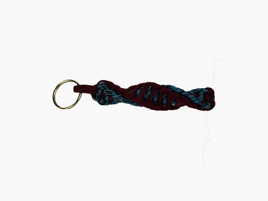 Survival Double DNA Key Chain Armband