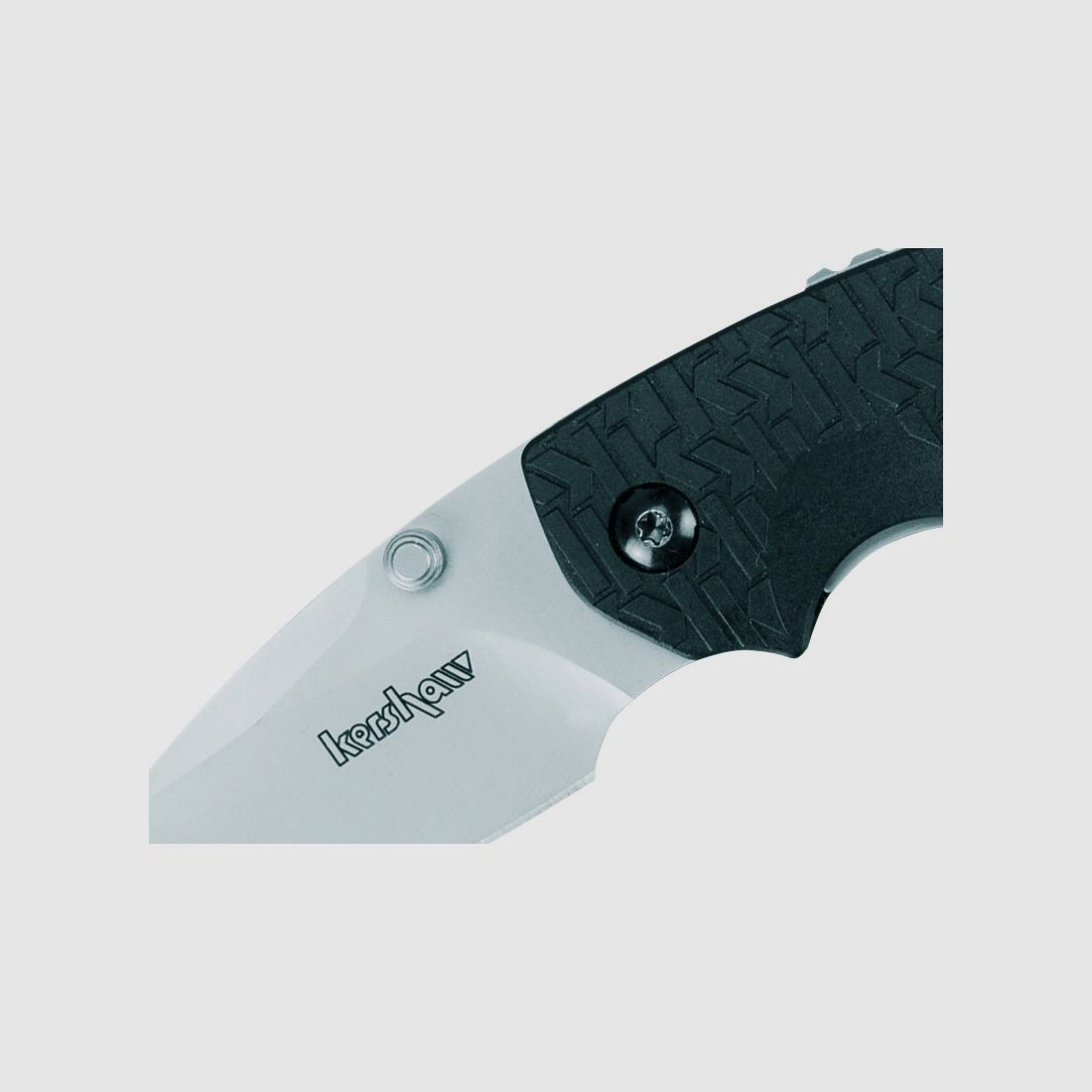 Einhandmesser Kershaw Shuffle Black Stahl 8Cr13MoV KlingelĂ¤nge 6 cm (P18)
