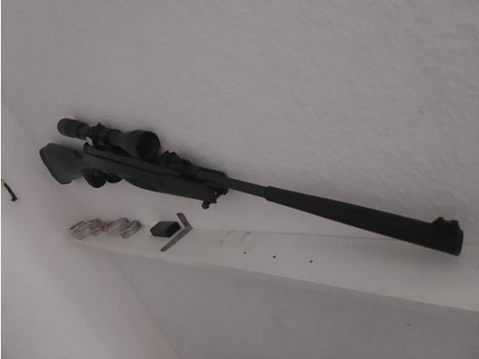Stoeger Rx5 Knicklauf Luftgewehr