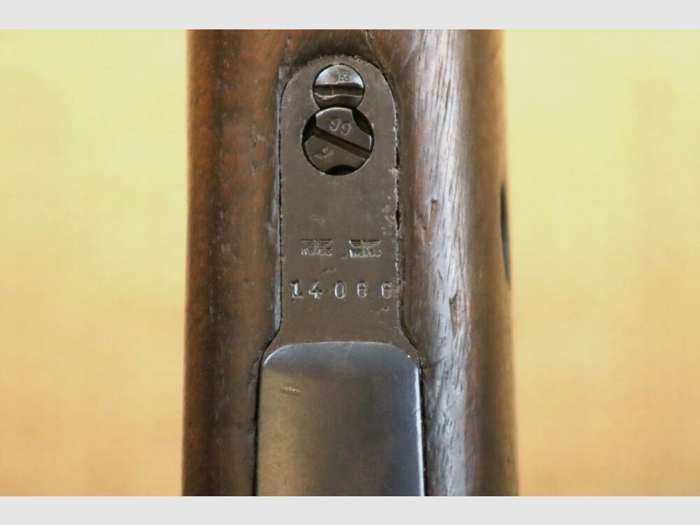 Mauser 98K 8x57JS