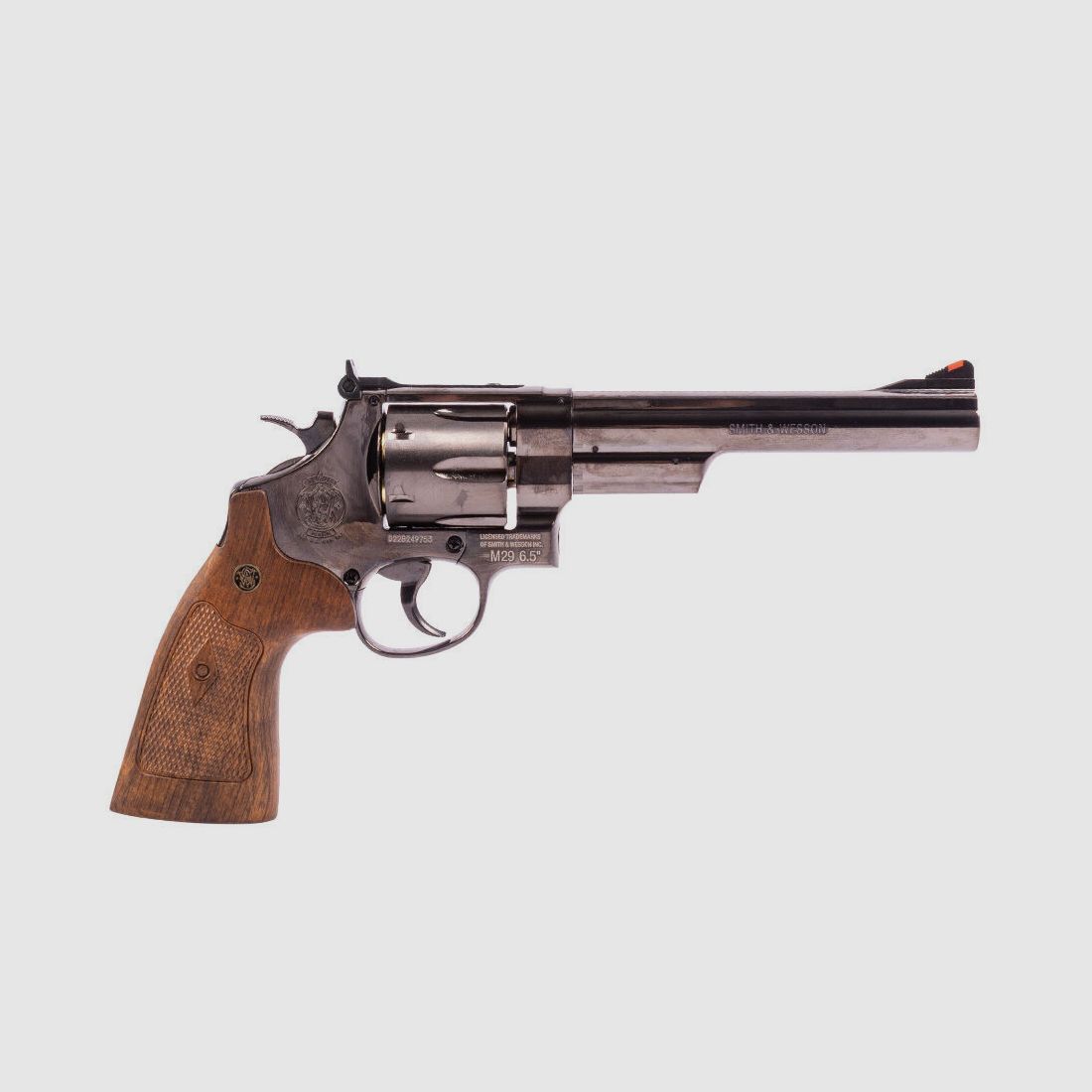 Smith & Wesson M29 Co2 Revolver 6,5 Zoll