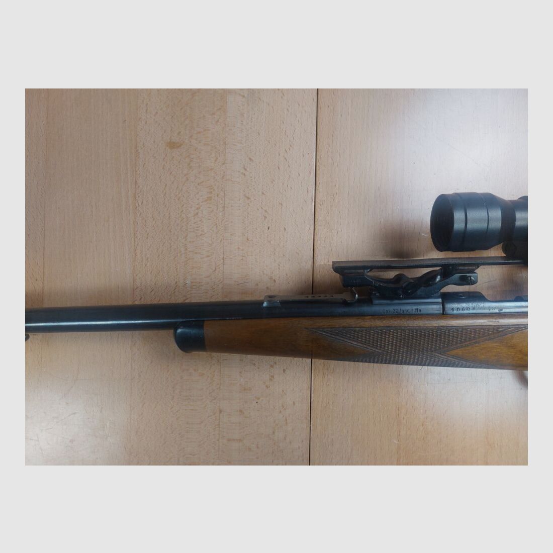 Anschütz, Ulm a colpo singolo