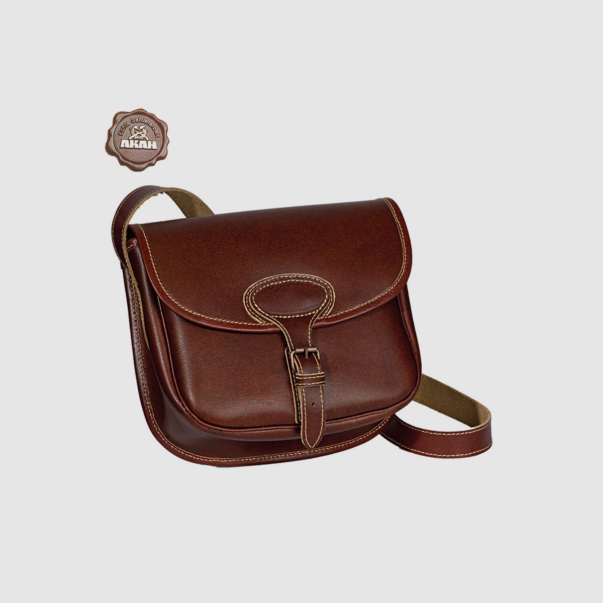 AKAH shoulder bag La Chasse