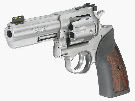 REVOLVER RUGER GP100 4,2" 7T - 357 MAG.