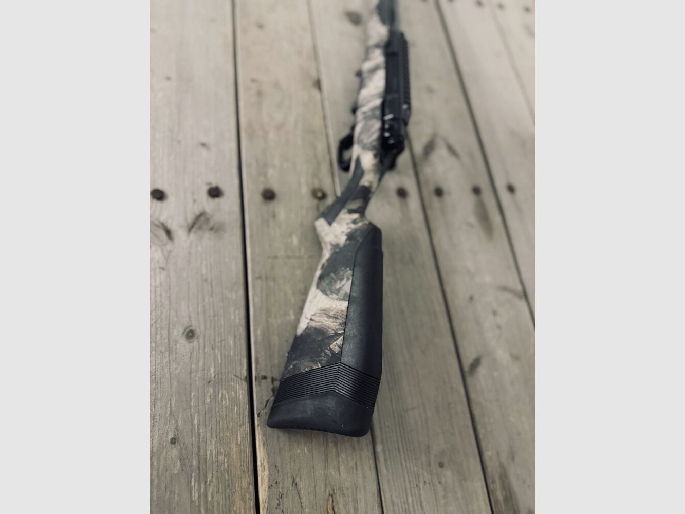 dziki Arms Impulse Predator