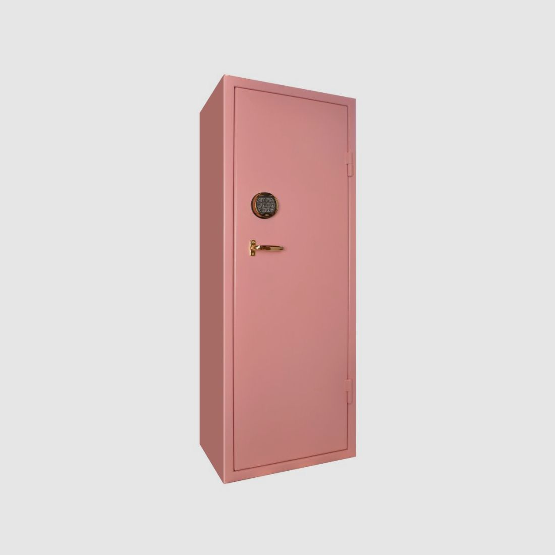 Scandinavian Safe – Våbenskab SP88E, 9 våben – 150x55x40 145 kg elek. Kodelås – Flere farver, billede 3 af 8
