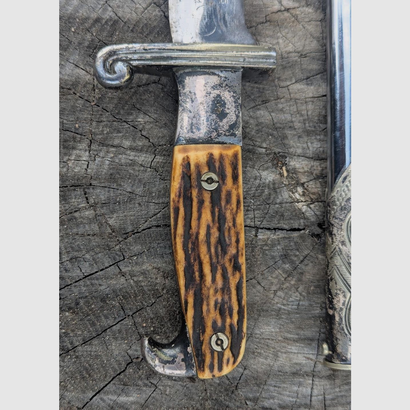 Original RAD Hauer für Mannschaften und Unterführer