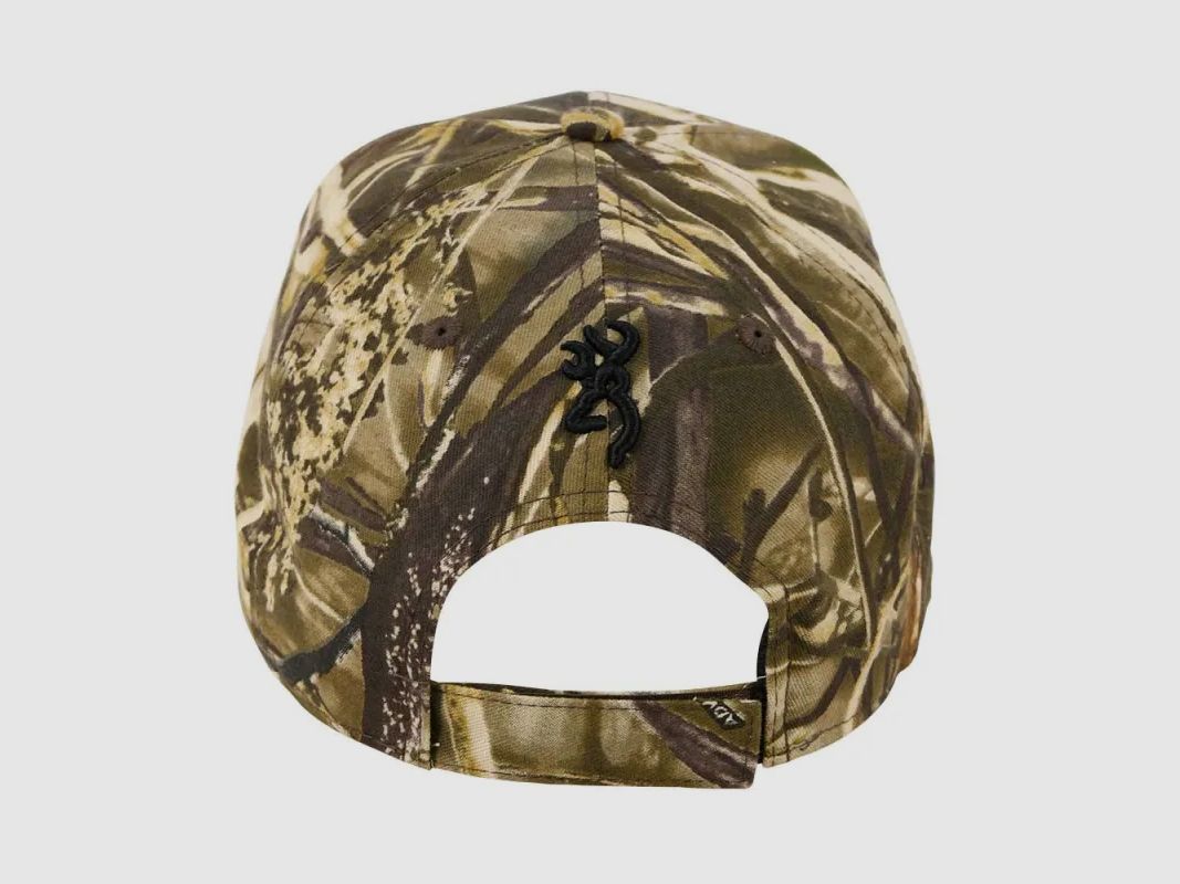 Cap mit Duck Fever RTMX4 Baumwolle Polyester Camo Einheitsgröße, Bild 9 von 14