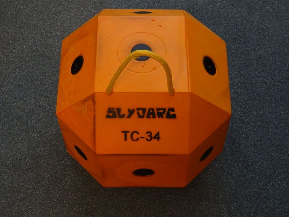 NOVITÀ !! SLYDARC ARCO BALISTICO DADO DA TIRO TC-34