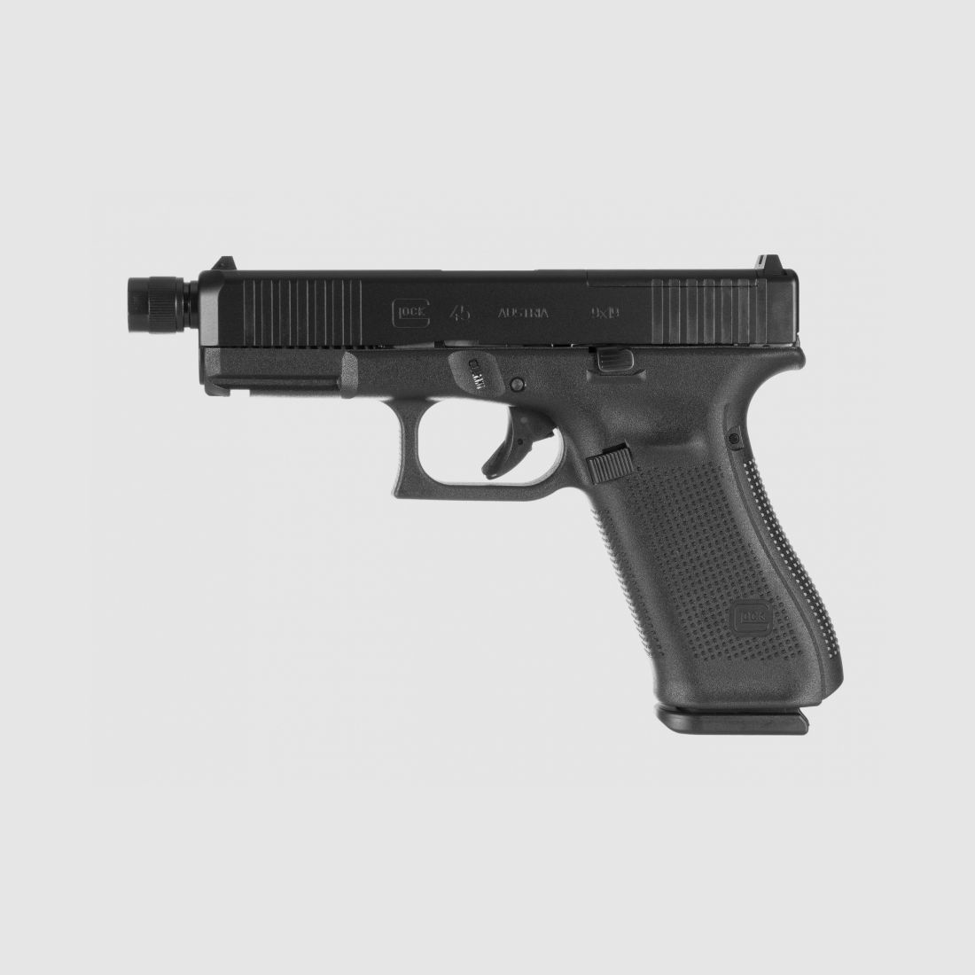 Pistolet Glock 45 MOS FS MT13,5x1 (47861), zdjęcie 3 z 3