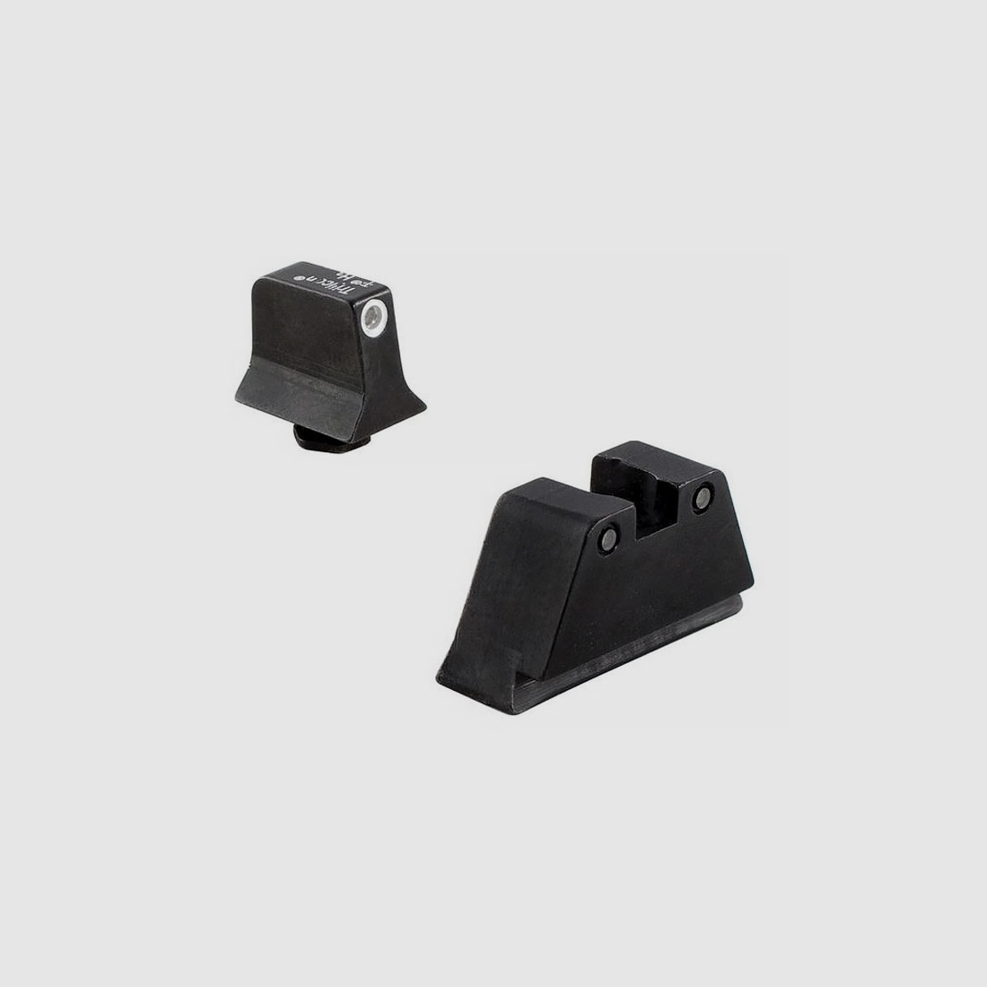 Trijicon N-Visier B&T Grün/Grün GLOCK Suppressor & Optic Height
