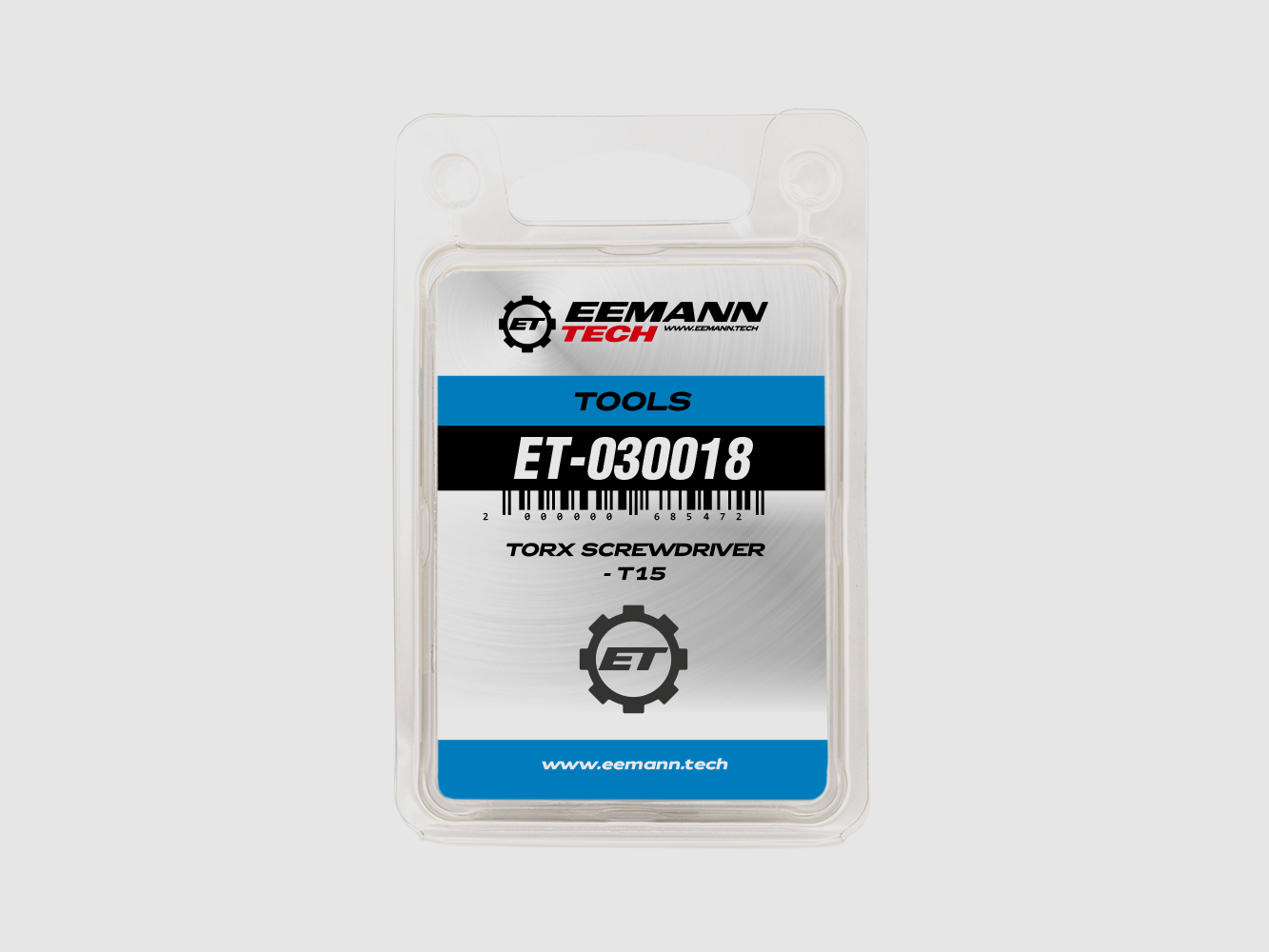 Torx Screwdriver Eemann Tech – T15, image 3 of 3