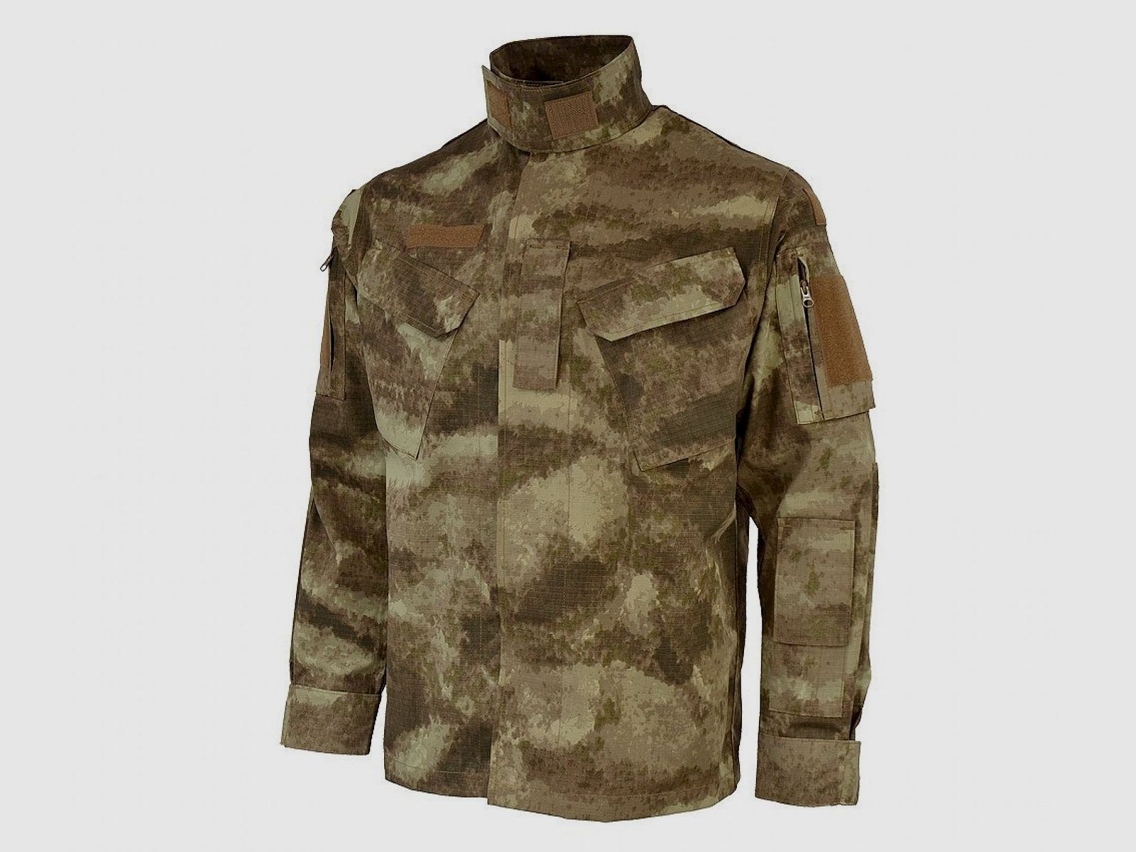 WZ10 Ripstop Jacket Mud Cam S, image 3 of 3