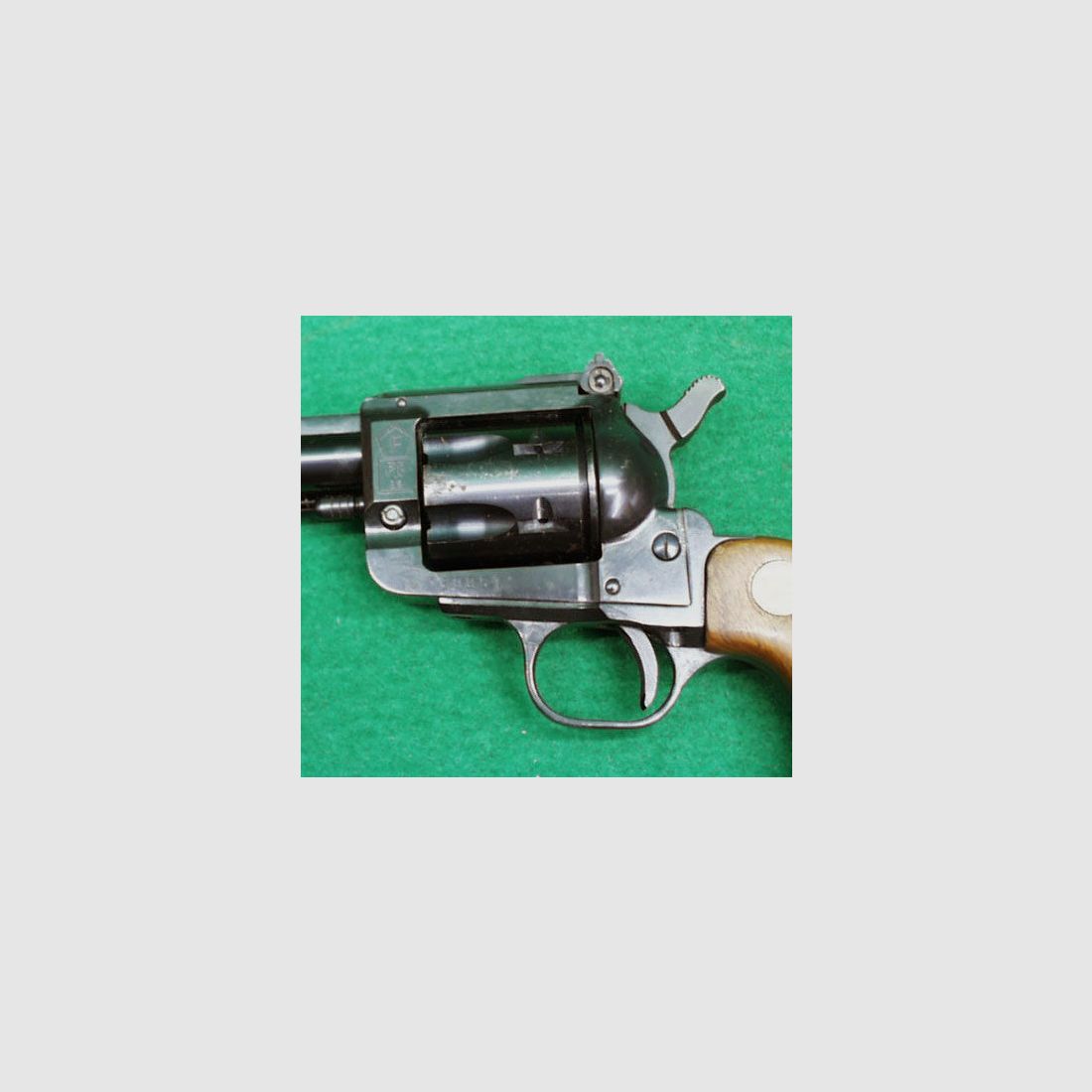Reck Revolver SA Mod.R40