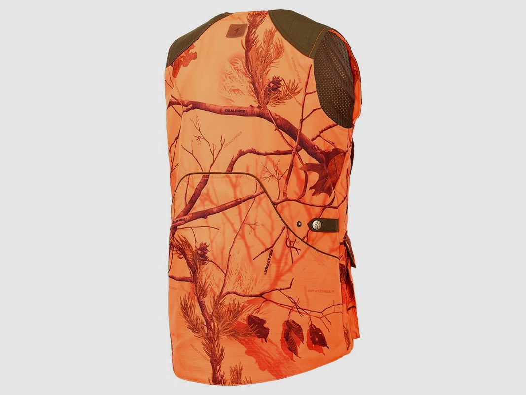 Gilet Milano Lady STAGUNT Blaze Camo XXL, Bild 2 von 3