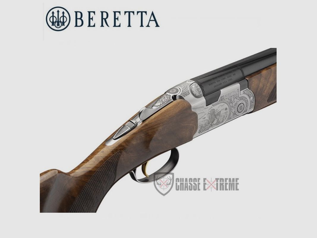 Flinte BERETTA 687 Silver Pigeon III Kal. 28, Bild 3 von 3