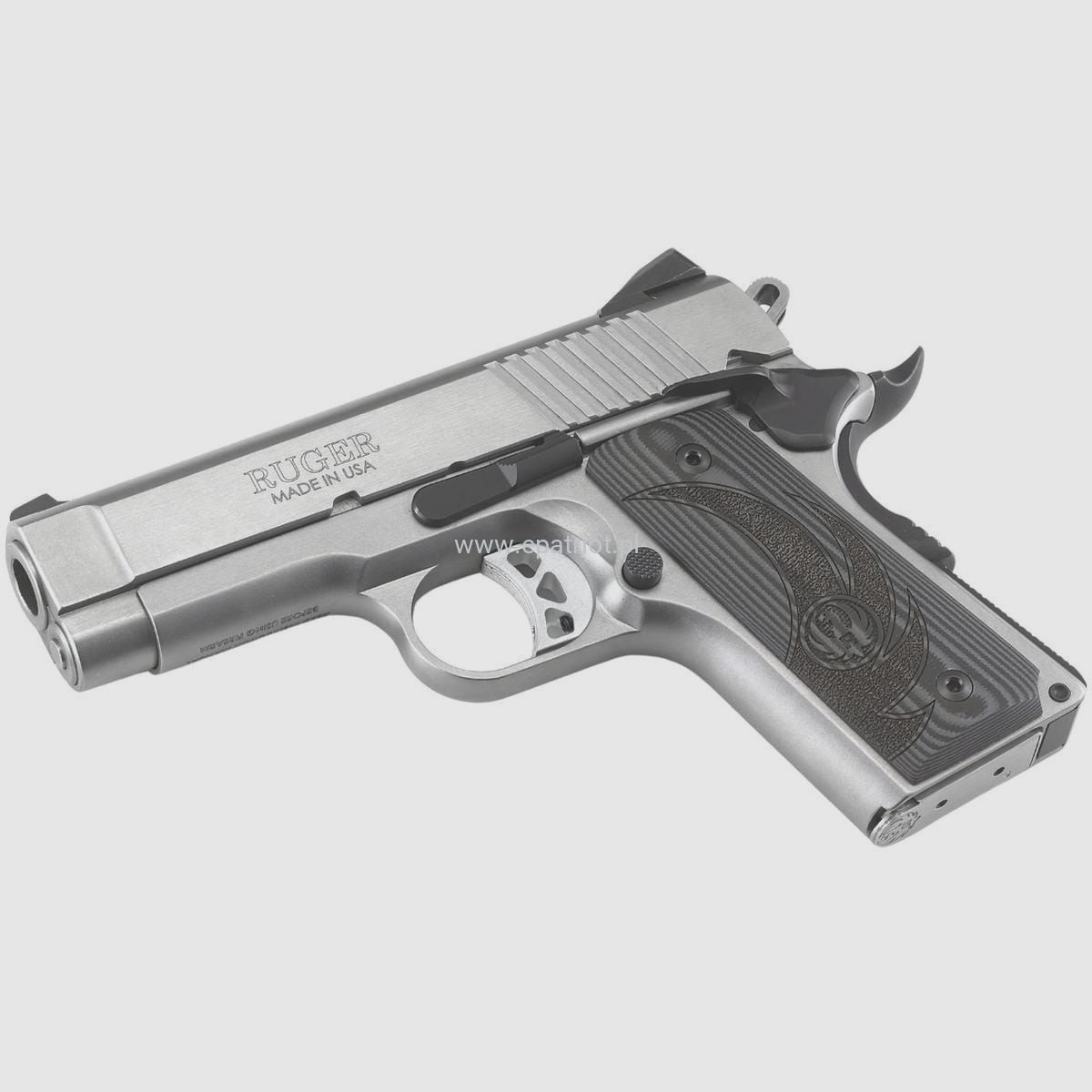 Pistola Ruger SR1911 Officer .45ACP 6762, imagen 6 de 8