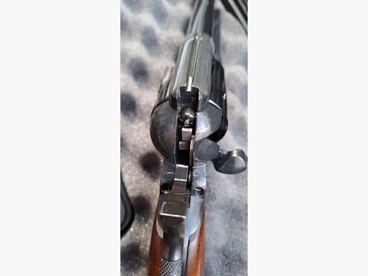 Colt Weihrauch Kal 9mm R Knall 