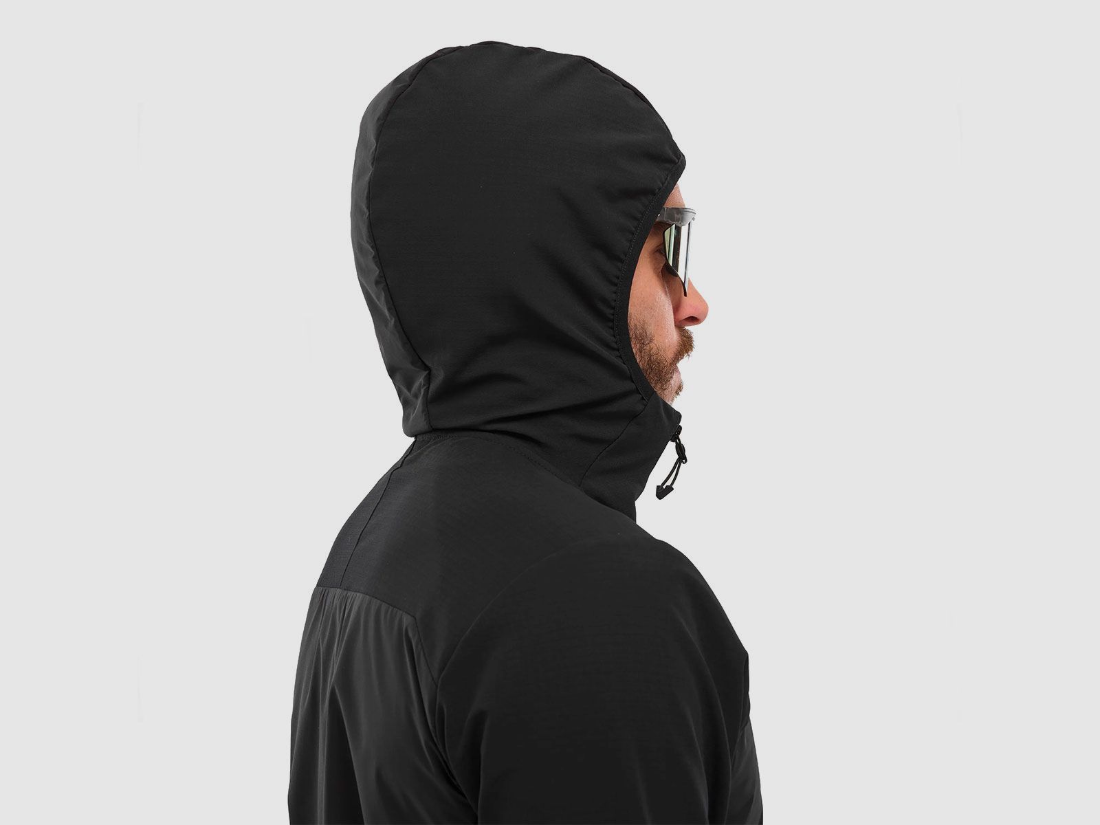 Chaqueta/Softshell – Millet – Seneca Hybrid Negro, imagen 7 de 7